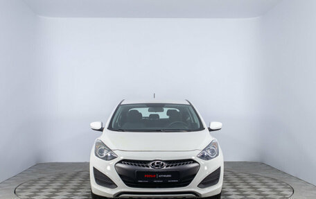 Hyundai i30 II рестайлинг, 2014 год, 980 000 рублей, 2 фотография