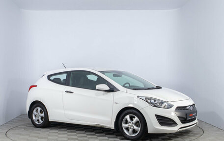 Hyundai i30 II рестайлинг, 2014 год, 980 000 рублей, 3 фотография