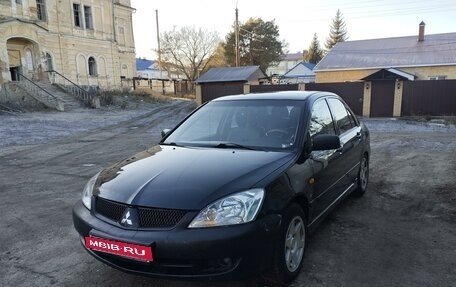 Mitsubishi Lancer IX, 2006 год, 800 000 рублей, 11 фотография