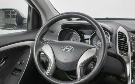 Hyundai i30 II рестайлинг, 2014 год, 980 000 рублей, 15 фотография