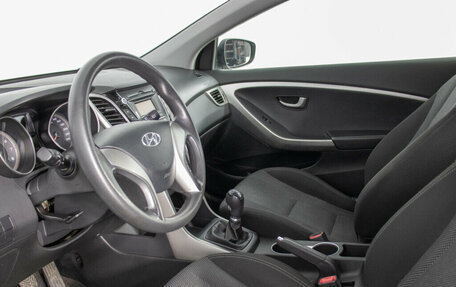 Hyundai i30 II рестайлинг, 2014 год, 980 000 рублей, 10 фотография