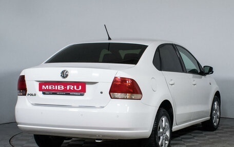 Volkswagen Polo VI (EU Market), 2012 год, 1 295 000 рублей, 5 фотография