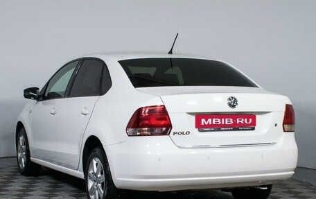 Volkswagen Polo VI (EU Market), 2012 год, 1 295 000 рублей, 7 фотография