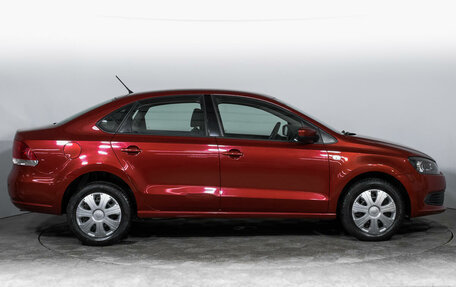 Volkswagen Polo VI (EU Market), 2014 год, 1 321 600 рублей, 4 фотография