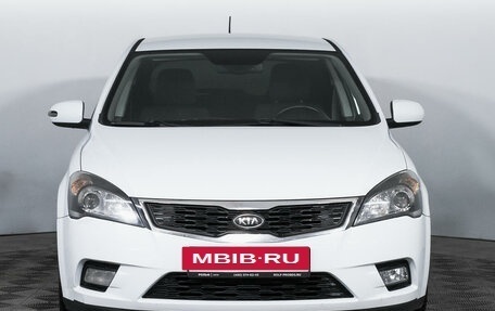 KIA cee'd I рестайлинг, 2010 год, 1 188 600 рублей, 2 фотография