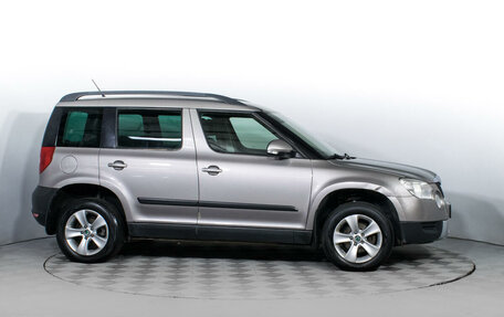 Skoda Yeti I рестайлинг, 2012 год, 980 000 рублей, 4 фотография