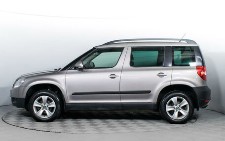 Skoda Yeti I рестайлинг, 2012 год, 980 000 рублей, 8 фотография