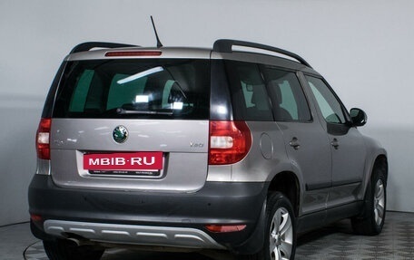 Skoda Yeti I рестайлинг, 2012 год, 980 000 рублей, 5 фотография