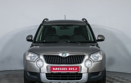 Skoda Yeti I рестайлинг, 2012 год, 980 000 рублей, 2 фотография