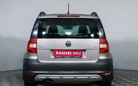 Skoda Yeti I рестайлинг, 2012 год, 980 000 рублей, 6 фотография