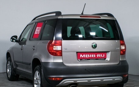 Skoda Yeti I рестайлинг, 2012 год, 980 000 рублей, 7 фотография