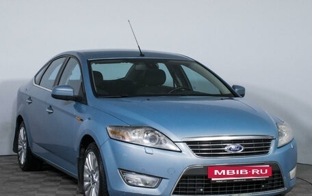 Ford Mondeo IV, 2010 год, 957 600 рублей, 3 фотография