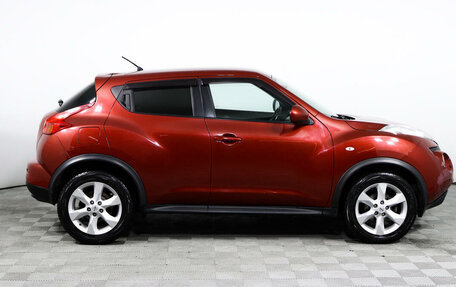 Nissan Juke II, 2011 год, 1 275 400 рублей, 4 фотография