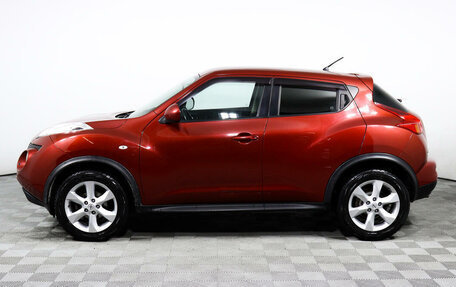 Nissan Juke II, 2011 год, 1 275 400 рублей, 8 фотография