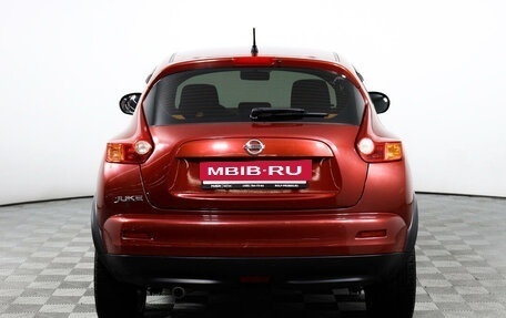 Nissan Juke II, 2011 год, 1 275 400 рублей, 6 фотография