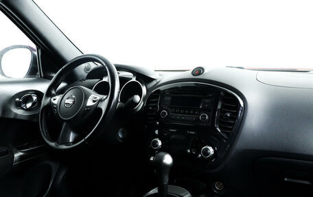 Nissan Juke II, 2011 год, 1 275 400 рублей, 9 фотография