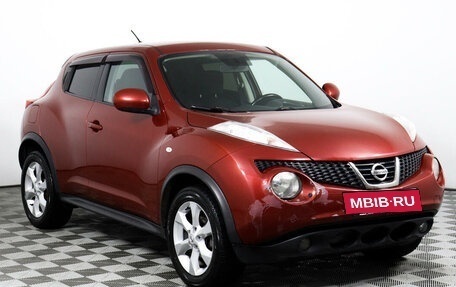 Nissan Juke II, 2011 год, 1 275 400 рублей, 3 фотография