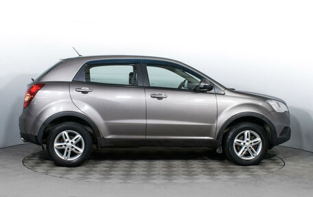 SsangYong Actyon II рестайлинг, 2012 год, 1 295 700 рублей, 4 фотография