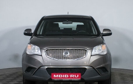 SsangYong Actyon II рестайлинг, 2012 год, 1 295 700 рублей, 2 фотография