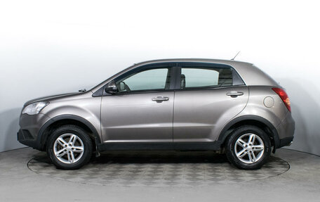 SsangYong Actyon II рестайлинг, 2012 год, 1 295 700 рублей, 8 фотография