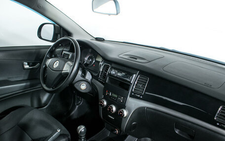 SsangYong Actyon II рестайлинг, 2012 год, 1 295 700 рублей, 9 фотография