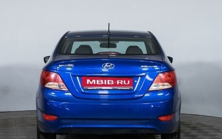 Hyundai Solaris II рестайлинг, 2012 год, 1 118 600 рублей, 6 фотография