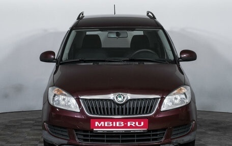 Skoda Roomster, 2012 год, 1 050 000 рублей, 2 фотография