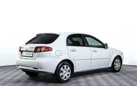 Chevrolet Lacetti, 2012 год, 502 600 рублей, 5 фотография