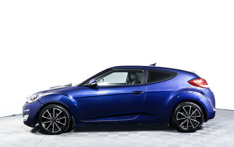 Hyundai Veloster I рестайлинг, 2015 год, 1 397 200 рублей, 8 фотография