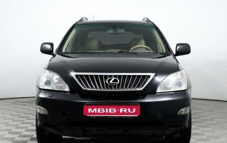 Lexus RX II рестайлинг, 2007 год, 1 397 200 рублей, 2 фотография