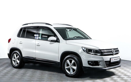 Volkswagen Tiguan I, 2012 год, 1 383 200 рублей, 3 фотография