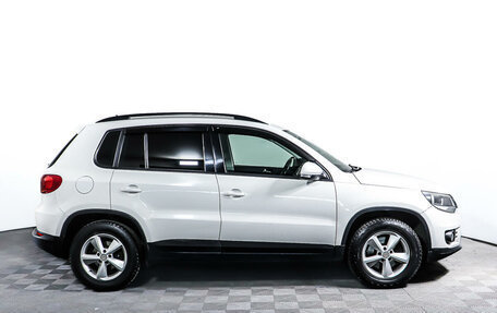 Volkswagen Tiguan I, 2012 год, 1 383 200 рублей, 4 фотография