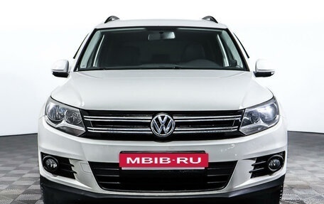 Volkswagen Tiguan I, 2012 год, 1 383 200 рублей, 2 фотография