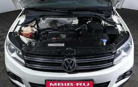 Volkswagen Tiguan I, 2012 год, 1 383 200 рублей, 9 фотография