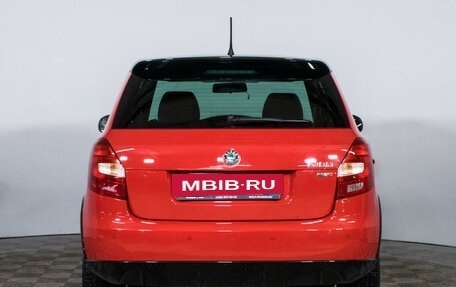 Skoda Fabia II, 2012 год, 1 079 400 рублей, 6 фотография