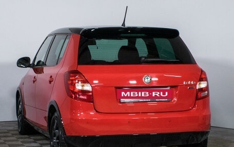 Skoda Fabia II, 2012 год, 1 079 400 рублей, 7 фотография