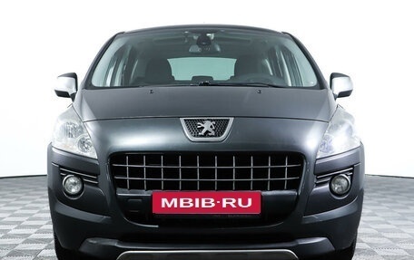 Peugeot 3008 I рестайлинг, 2010 год, 893 200 рублей, 2 фотография