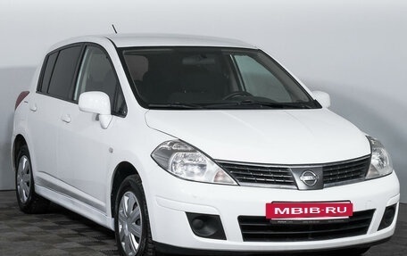 Nissan Tiida, 2013 год, 845 600 рублей, 3 фотография