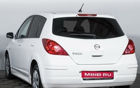 Nissan Tiida, 2013 год, 845 600 рублей, 7 фотография