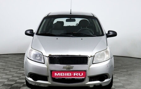 Chevrolet Aveo III, 2008 год, 348 600 рублей, 2 фотография