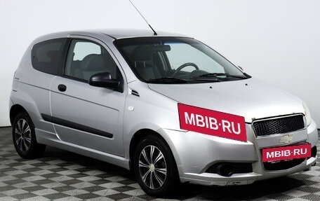 Chevrolet Aveo III, 2008 год, 348 600 рублей, 3 фотография