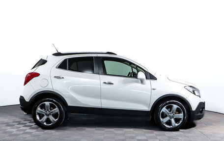 Opel Mokka I, 2012 год, 1 395 800 рублей, 4 фотография