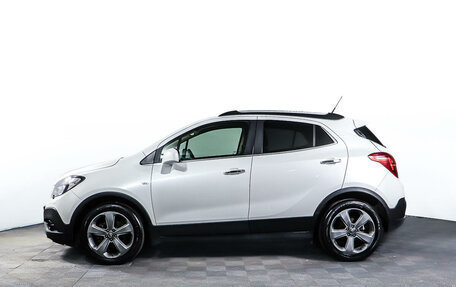 Opel Mokka I, 2012 год, 1 395 800 рублей, 8 фотография