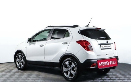 Opel Mokka I, 2012 год, 1 395 800 рублей, 7 фотография