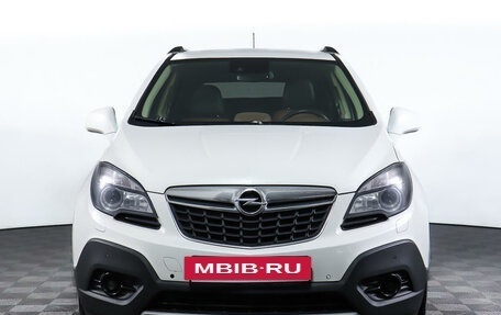 Opel Mokka I, 2012 год, 1 395 800 рублей, 2 фотография