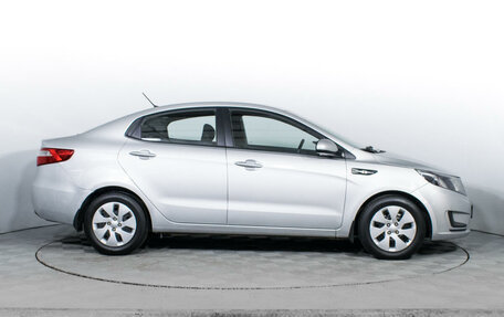 KIA Rio III рестайлинг, 2014 год, 1 260 000 рублей, 4 фотография