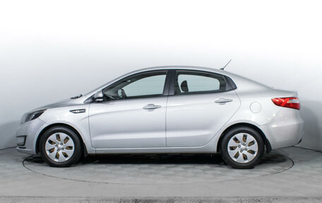 KIA Rio III рестайлинг, 2014 год, 1 260 000 рублей, 8 фотография