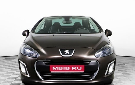 Peugeot 308 II, 2012 год, 1 365 000 рублей, 2 фотография