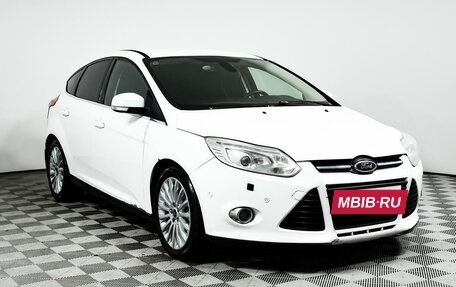 Ford Focus III, 2011 год, 977 200 рублей, 3 фотография