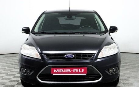 Ford Focus II рестайлинг, 2009 год, 768 600 рублей, 2 фотография